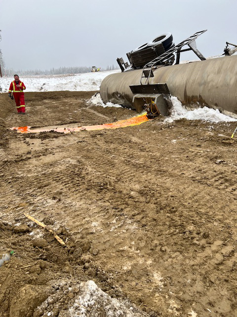 Industrial Spill Cleanup