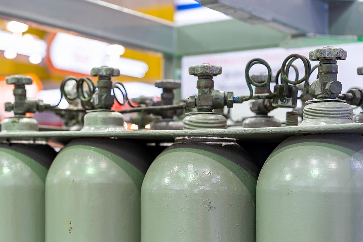 Cylinder Disposal